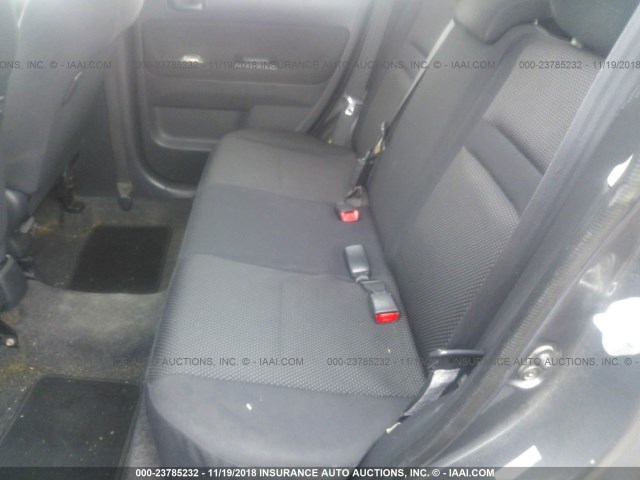 JTLKT334340143745 - 2004 TOYOTA SCION XB 灰色 照片 8
