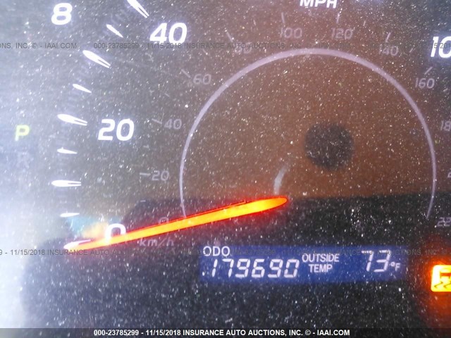 4T1BF3EK7BU162993 - 2011 TOYOTA CAMRY SE/LE/XLE 灰色 照片 7