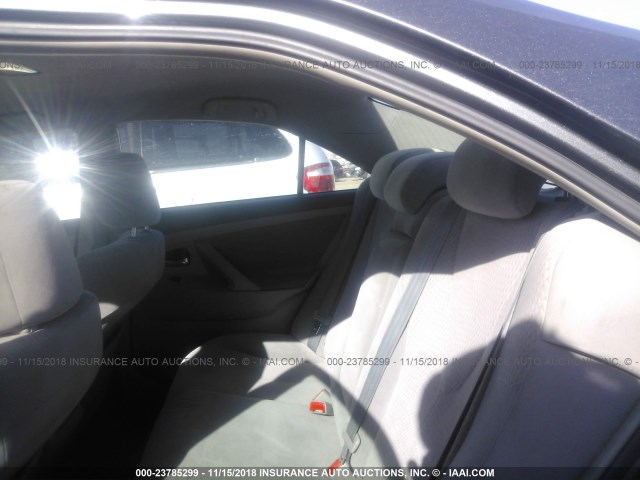 4T1BF3EK7BU162993 - 2011 TOYOTA CAMRY SE/LE/XLE 灰色 照片 8