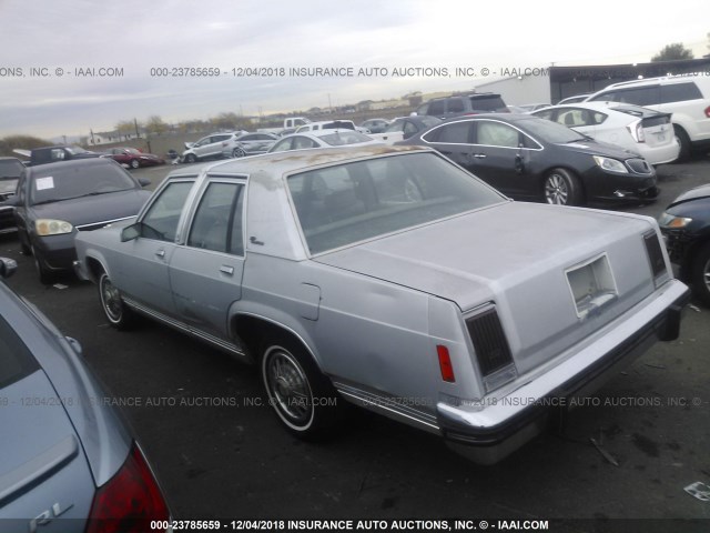 0A65F115630 - 1980 FORD CROWN VICTORIA  BLUE photo 3