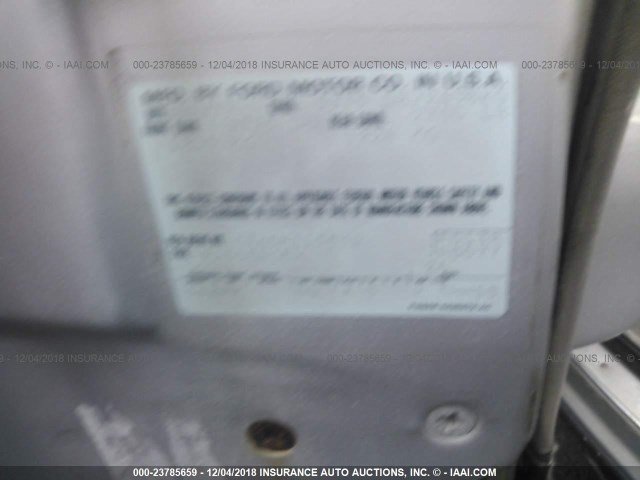 0A65F115630 - 1980 FORD CROWN VICTORIA  BLUE photo 9