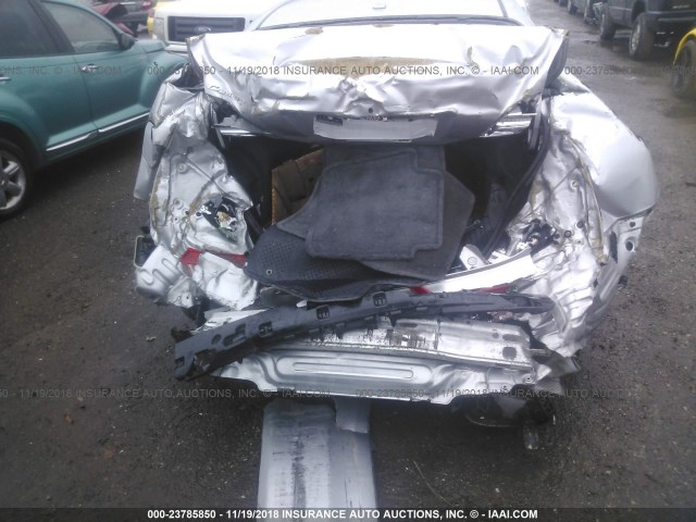 4T1BF3EK3AU575668 - 2010 TOYOTA CAMRY SE/LE/XLE 灰色 照片 6