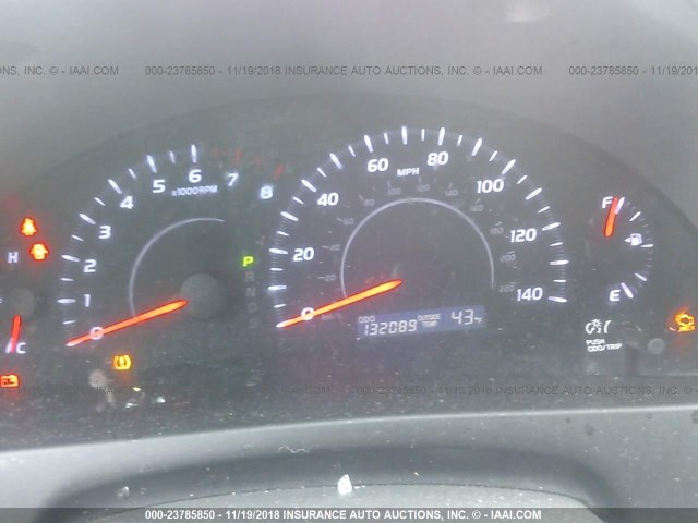 4T1BF3EK3AU575668 - 2010 TOYOTA CAMRY SE/LE/XLE 灰色 照片 7