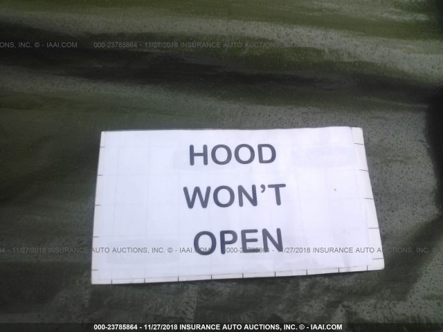 1J4HR48N05C560004 - 2005 JEEP GRAND CHEROKEE LAREDO/COLUMBIA/FREEDOM GREEN photo 10