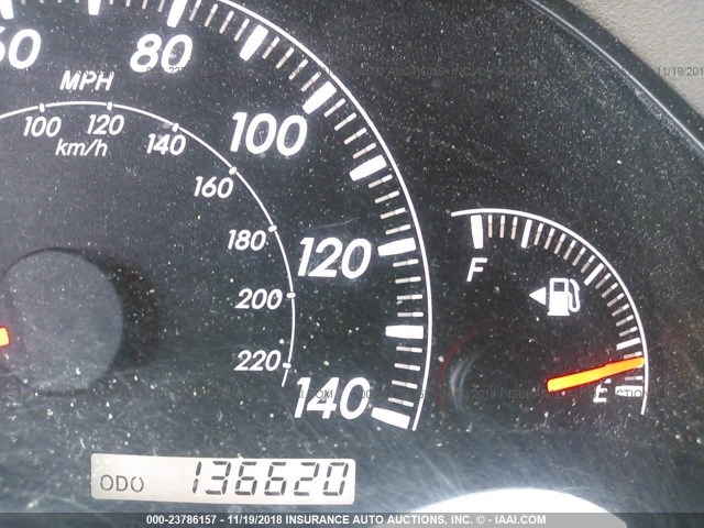 JTDBF32K950164765 - 2005 TOYOTA CAMRY LE/XLE/SE GRAY photo 7