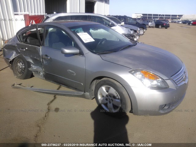 1N4AL21E78C153766 - 2008 NISSAN ALTIMA 2.5/2.5S GRAY photo 1