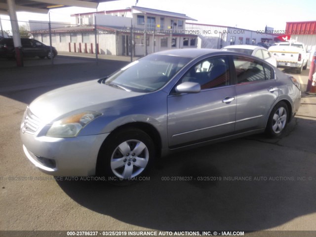 1N4AL21E78C153766 - 2008 NISSAN ALTIMA 2.5/2.5S GRAY photo 2