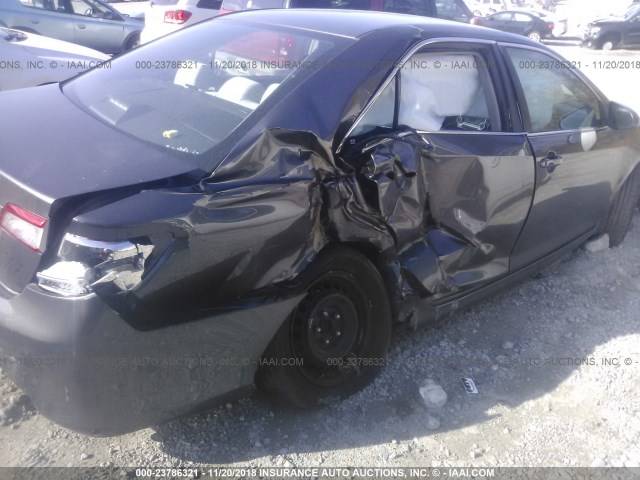 4T4BF1FK2CR184832 - 2012 TOYOTA CAMRY SE/LE/XLE 灰色 照片 6