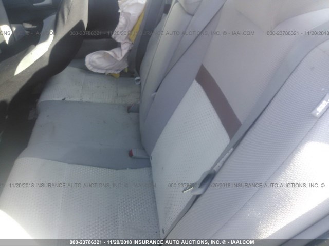 4T4BF1FK2CR184832 - 2012 TOYOTA CAMRY SE/LE/XLE 灰色 照片 8