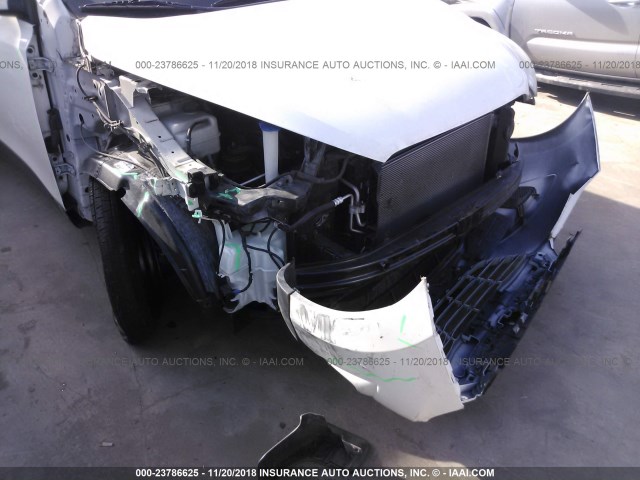 KM8JU3AC5AU017689 - 2010 HYUNDAI TUCSON GLS/LIMITED 白色 照片 6