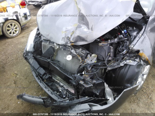 4T4BF1FK9GR577751 - 2016 TOYOTA CAMRY LE/XLE/SE/XSE GRAY photo 6