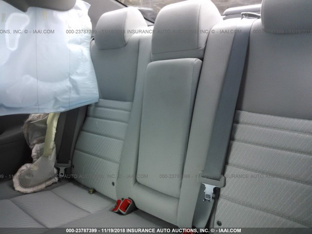 4T4BF1FK9GR577751 - 2016 TOYOTA CAMRY LE/XLE/SE/XSE GRAY photo 8