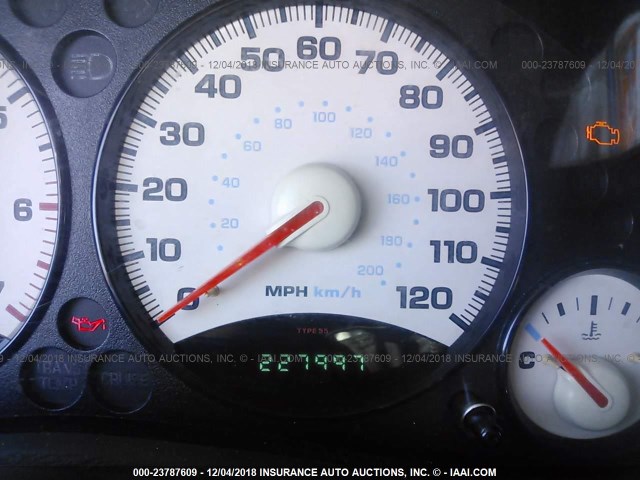 1J4GK38K03W533686 - 2003 JEEP LIBERTY RENEGADE SILVER photo 7