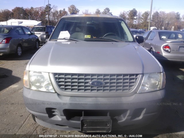 1FMZU62KX4UC26652 - 2004 FORD EXPLORER XLS/XLS SPORT SILVER photo 6