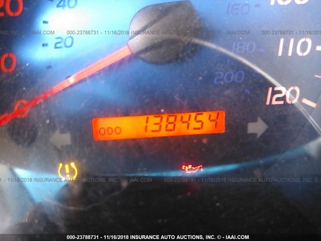 5TEUU42N47Z399995 - 2007 TOYOTA TACOMA ACCESS CAB ლურჯი ფოტო 7