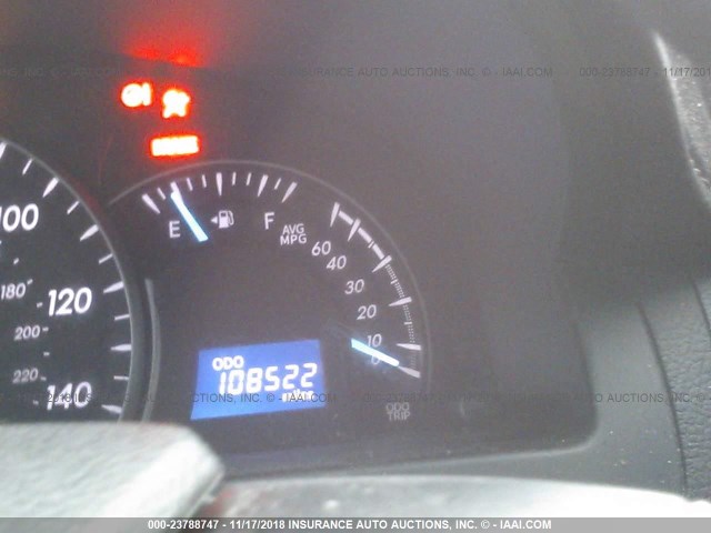 4T1BF1FK4EU421429 - 2014 TOYOTA CAMRY L/SE/LE/XLE 白色 照片 7