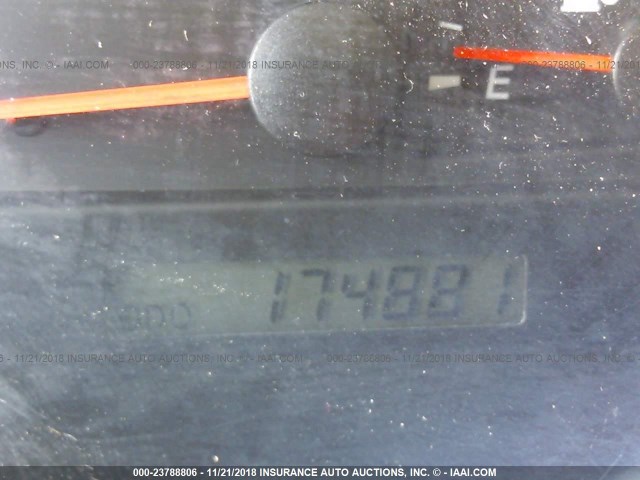 4T1BE32K63U181298 - 2003 TOYOTA CAMRY LE/XLE/SE BLUE photo 7