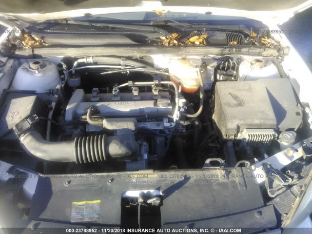 1G1ZS58F97F245113 - 2007 CHEVROLET MALIBU 白色 照片 10