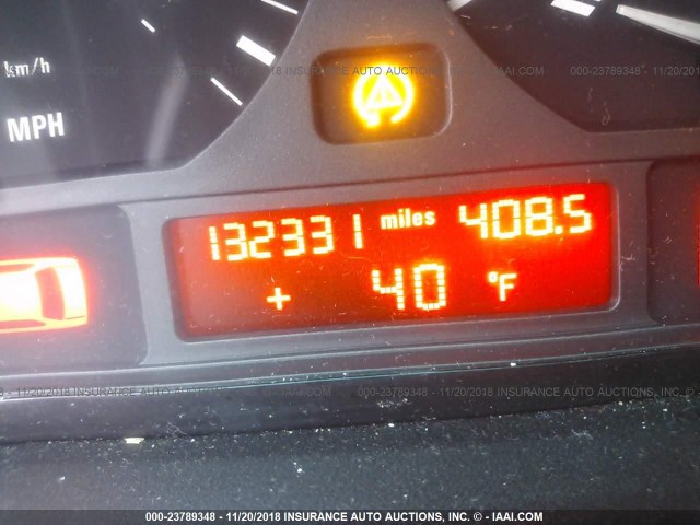 WBAAM5331XFR05380 - 1999 BMW 328 I AUTOMATIC Күміс фото 7