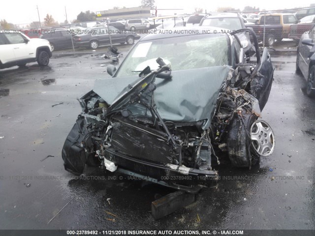 4T1BF30K03U545473 - 2003 TOYOTA CAMRY LE/XLE/SE GREEN photo 6