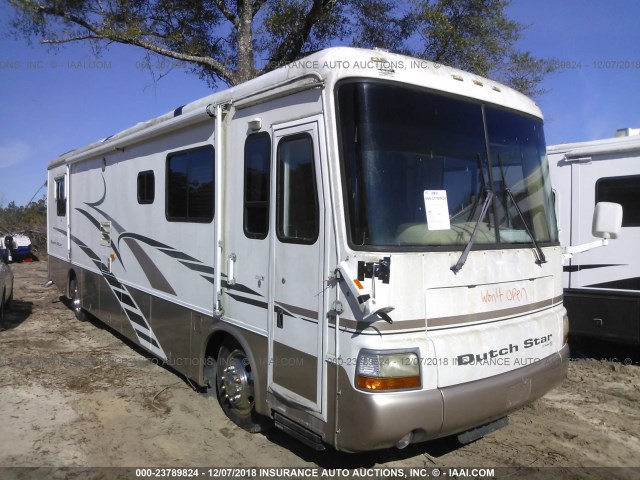 4UZ6XJCA8YCG09457 - 2000 FREIGHTLINER CHASSIS X LINE MOTOR HOME Unknown photo 1