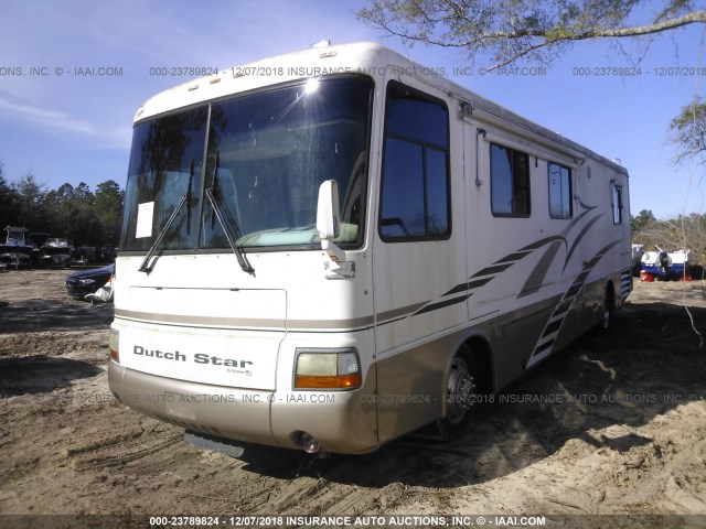 4UZ6XJCA8YCG09457 - 2000 FREIGHTLINER CHASSIS X LINE MOTOR HOME Unknown photo 2