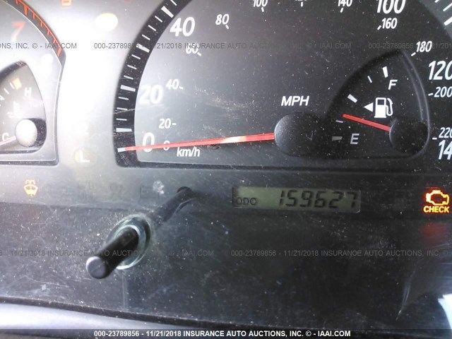 4T1BE32K83U665490 - 2003 TOYOTA CAMRY LE/XLE/SE Մոխրագույն լուսանկար 7