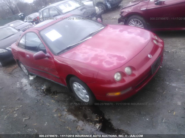 JH4DC4454RS008978 - 1994 ACURA INTEGRA LS RED photo 1