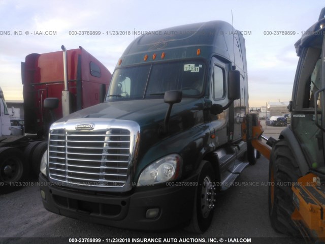 1FUJGLDR5CLBH9575 - 2012 FREIGHTLINER CASCADIA 125  Unknown photo 2