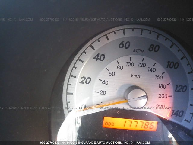 JTKDE167680255821 - 2008 TOYOTA SCION TC GRAY photo 7