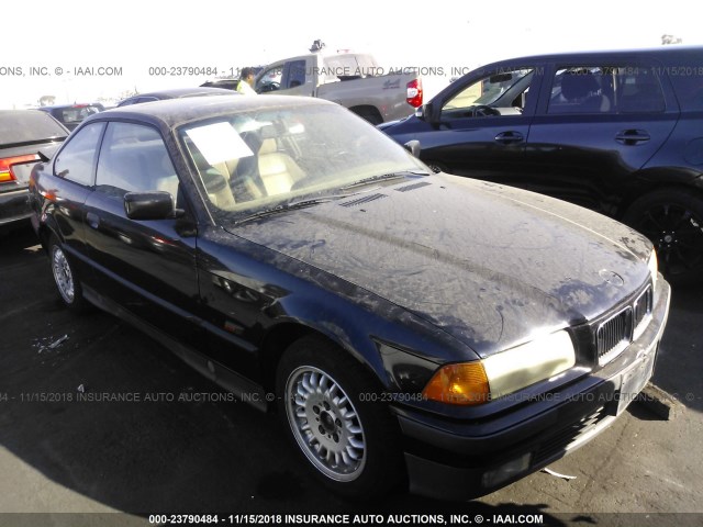 WBABE5320SJA12215 - 1995 BMW 318 IS BLACK photo 1