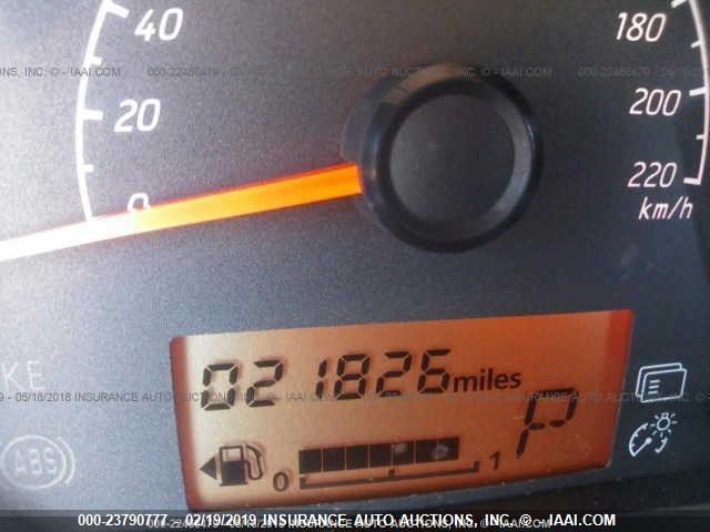 ML32F3FJ6HHF16746 - 2017 MITSUBISHI MIRAGE G4 ES თეთრი ფოტო 7