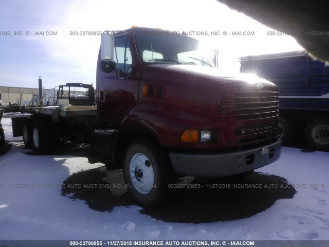 1FDXS80F7WVA25075 - 1998 FORD H-SERIES L8513 RED photo 1