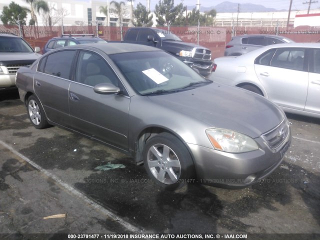 1N4AL11D73C196188 - 2003 NISSAN ALTIMA S/SL GOLD photo 1