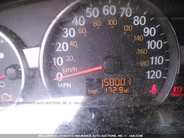 1G8AJ55F67Z203728 - 2007 SATURN ION LEVEL 2 灰色 照片 7