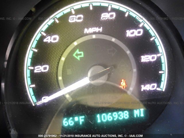 1G1ZB5E17BF156898 - 2011 CHEVROLET MALIBU LS 灰色 照片 7