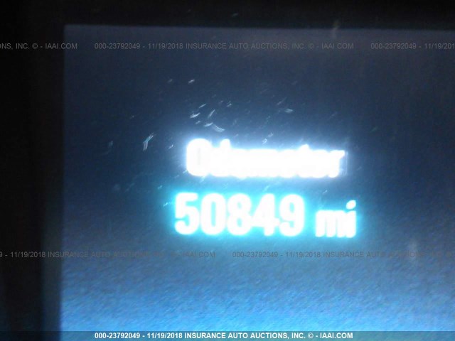 1G11C5SL3EF157275 - 2014 CHEVROLET MALIBU 1LT Dark Blue photo 7