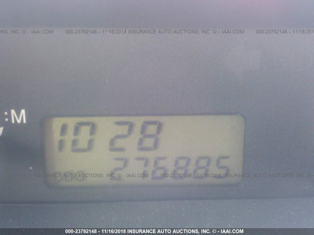 JTLKT334850172062 - 2005 TOYOTA SCION XB Бордовый фото 7