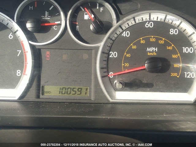 KL1TD66EX9B632889 - 2009 CHEVROLET AVEO LS/LT SILVER photo 7