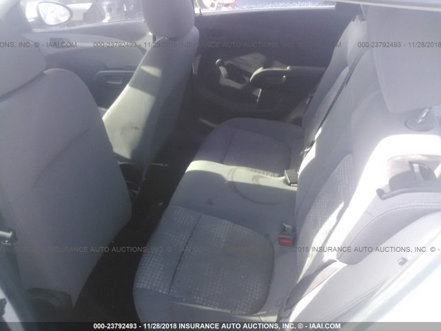 1G1JA6SH6G4169040 - 2016 CHEVROLET SONIC LS 白色 照片 8