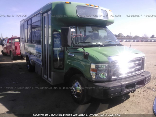 1FD4E45S28DB51409 - 2008 FORD E450 Unknown photo 1