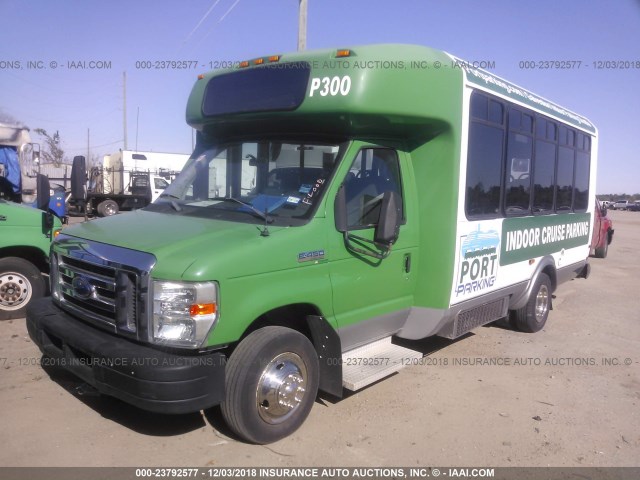 1FD4E45S28DB51409 - 2008 FORD E450 Unknown photo 2