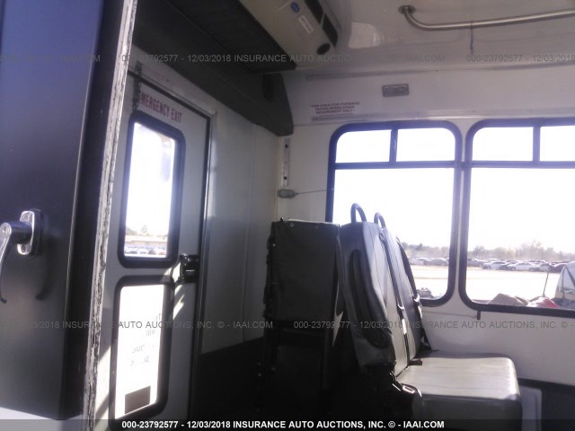 1FD4E45S28DB51409 - 2008 FORD E450 Unknown photo 7