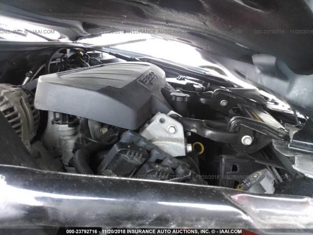 2G2WP552471173858 - 2007 PONTIAC GRAND PRIX BLUE photo 10