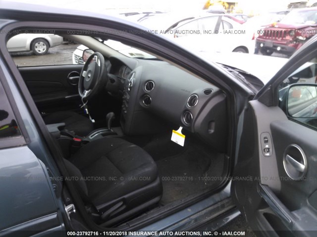 2G2WP552471173858 - 2007 PONTIAC GRAND PRIX BLUE photo 5