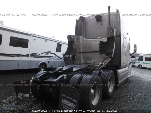 1XP4D49X7DD134191 - 2013 PETERBILT 587 Champagne photo 4