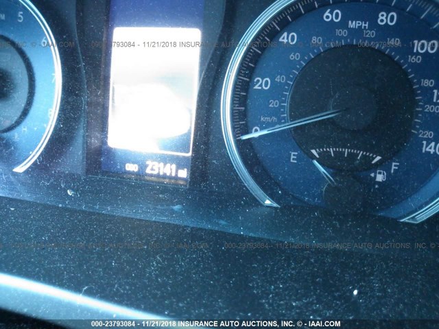 4T4BF1FK1GR541942 - 2016 TOYOTA CAMRY LE/XLE/SE/XSE BLUE photo 7