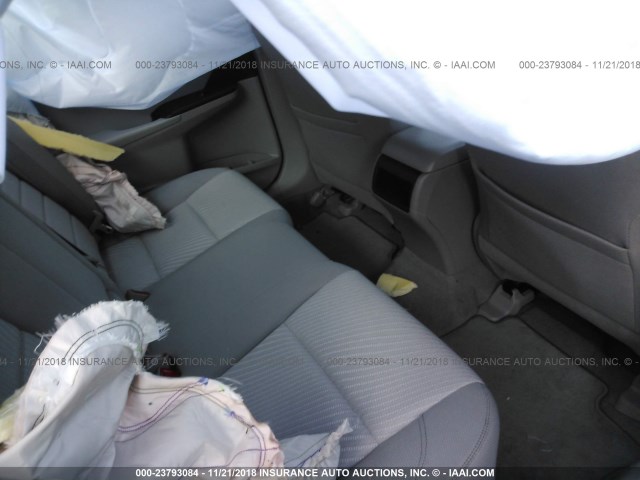 4T4BF1FK1GR541942 - 2016 TOYOTA CAMRY LE/XLE/SE/XSE BLUE photo 8