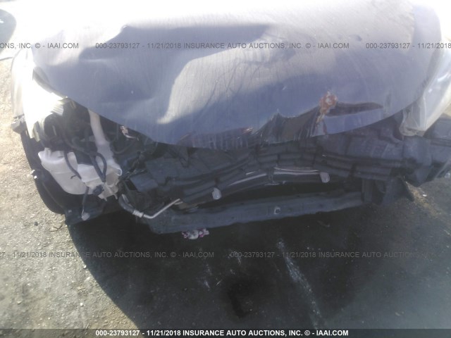 4T1BF1FK2FU965414 - 2015 TOYOTA CAMRY LE/XLE/SE/XSE BLACK photo 6