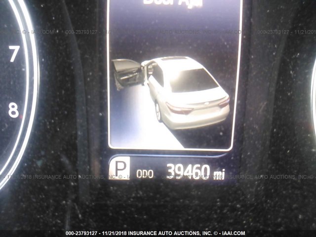 4T1BF1FK2FU965414 - 2015 TOYOTA CAMRY LE/XLE/SE/XSE BLACK photo 7